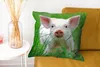 MuchoWow® Zierkissen Sofakissen Wohnzimmer Dekokissen 50x50 Produktbild-Vorschau 6