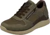Rieker Sneaker Herren Alltagsschuhe Modeschuhe braun-grün Produktbild-Vorschau 20
