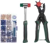 PARKSIDE® Lochzangen-Druckknopf-Set, 358-teilig Produktbild-Vorschau 6