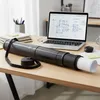 Relaxdays Rozťahovateľná rolka na plagáty, 70–125 cm, Ø 8 Náhľad obrázku produktu 5