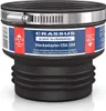 CRASSUS CRA11020 Steckadapter CSA, TPE/V2A, Produktbild-Vorschau 1