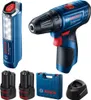 Bosch wiertarko-wkrętarka 12v 30/14nm 2x2,0ah li-ion Produktbild-Vorschau 4