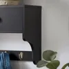 SoBuy FRG178-SCH Armadio a muro Appendiabiti a muro Anteprima dell’immagine prodotto 7