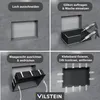 VILSTEIN Duschnische 30x45 cm | Aufputz | Wandnische Produktbild-Vorschau 5