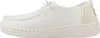 Hey Dude Mokassins Schnürschuhe Damen 32303337383132 Weiß Produktbild-Vorschau 16