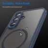 MagSafe Magnet Handyhülle für Samsung Galaxy A26 5G Produktbild-Vorschau 7