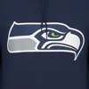 New Era NFL Fleece Hoody - VERTICAL Seattle Seahawks - M Produktbild-Vorschau 5