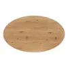 HOME DELUXE Esstisch Oval AVENTIS inkl. Sternfuß - 200 x Produktbild-Vorschau 4
