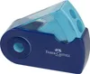 FABER-CASTELL Spitzer Doppelspitzdose Sleeve Trend 19 Anteprima dell’immagine prodotto 2
