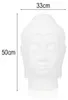Smartwares LED Solar-Buddha OSL-60081 weiß 51 cm RGBW Produktbild-Vorschau 6