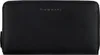 A black Bugatti wallet is shown from the front. Anteprima dell’immagine prodotto