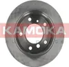 2x KAMOKA Bremsscheibe 103454 hinten für VW LT 28-35 II Bus Produktbild-Vorschau 4