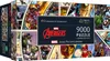 TREFL Puzzle UFT Marvel Avengers : à travers l'univers des Voir les images du produit 4