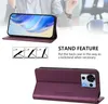 Lederhülle für ZTE Blade V50 Vita Hülle Flip Brieftasche Produktbild-Vorschau 3