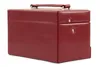 WINDROSE Schmuckschatulle Merino Moda Jewelry Box Red Produktbild-Vorschau 4