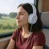 Hama Kopfhörer Fun C, On-Ear USB-C Mikrofon, Weiß Produktbild-Vorschau 6