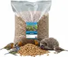 Futterbauer 5kg Soldatenfliegenlarven wie Mehlwürmer Produktbild-Vorschau 8