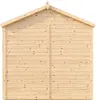 Gartenhaus Bertilo She Shed Arley mit Fußboden 214 x 305 cm Produktbild-Vorschau 24