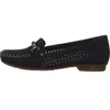 Rieker Damen Slipper Halbschuh Mokassin perforiert Produktbild-Vorschau 9