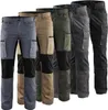 A line of work pants in various colors. Produktbild-Vorschau