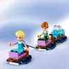 LEGO® Disney 43172 Elsa's Magical Ice Palace Bausatz Podgląd zdjęcia produktu 20