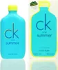 Profumo unisex CK One Summer 2020 Calvin Klein (100 ml) Anteprima dell’immagine prodotto 5