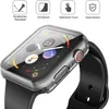 2x Hülle für Apple Watch 1/2/3 40mm Schutzhülle Case, 2x Produktbild-Vorschau 2