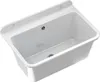 Granitan - Lavabo - Lavello - 61x41x30 cm - Bianco - con Anteprima dell’immagine prodotto 6