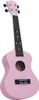 vidaXL Sopránové ukulele sada s taškou pro děti Pink 23" Náhled obrázku produktu 4