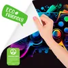 Muralo Fototapeta Samoprzylepna KOLOROWY KONTROLER DO GRY Podgląd zdjęcia produktu 3
