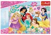 Puzzle Disney Princess Happy Princess World 200 dílků Náhled obrázku produktu 6
