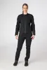 Lindstrands Fryken Damen Motorrad Textiljacke, schwarz, 40 Produktbild-Vorschau 3