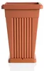 BAMA Květináč PIRAMIDE 50L, terracotta Náhled obrázku produktu 1