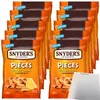 Snyder’s Pretzel Cheddar Cheese VPE (10x110g Packung) + usy Produktbild-Vorschau 1