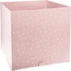 Aufbewahrungsbehälter "stern" rosa 29x29cm  - Atmosphera Produktbild-Vorschau 1