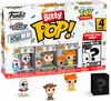 Funko Pop! Bitty POP Disney - Forky Figurki Zestaw 4 Szt. w Náhľad obrázku produktu 1
