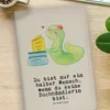 Mr. & Mrs. Panda Journal Buchhändlerin Herz - Transparent - Produktbild-Vorschau 2