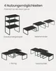 SONGMICS Gewürzregal, 3er Set Küchen-Organizer, Produktbild-Vorschau 2