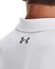 Polo Under Armour Matchplay Blanc Voir les images du produit 8