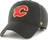 Calgary Flames NHL '47 MVP Black 56-61 cm Kappe Produktbild-Vorschau 1