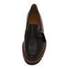 Scarpe basse da donna Paul Green, mocassini, colore nero, Anteprima dell’immagine prodotto 30