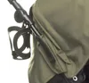 4Baby | Wózek spacerowy - Khaki - Kompaktowy - Pozycja Podgląd zdjęcia produktu 10