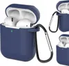 Etui Do Airpods 2 / Airpods 1 Silikonowy Miękki Pokrowiec Podgląd zdjęcia produktu 1