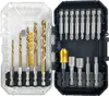 Set di punte e trapani Procraft DBS-18, 18 pezzi, acciaio Anteprima dell’immagine prodotto 1