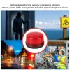 Alta luminosità 15 LED Lampeggiante di emergenza Segnale di Anteprima dell’immagine prodotto 8