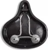 Fahrradsattel Cruiser270 X 245 Mm Unisex Braun Produktbild-Vorschau 5