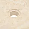 vidaXL Waschbecken 40x12 cm Marmor Creme -  Produktbild-Vorschau 8