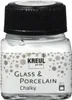 KREUL Vetro & Porcellana Cotone bianco gessoso 20 ml Anteprima dell’immagine prodotto 1