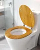 Ribelli WC Sitz mit Absenkautomatik, Toilettendeckel O-Form Produktbild-Vorschau 7