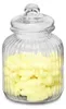Zeller Vorratsglas, 3800 ml, "Nostalgie" Ø17,5x26 Produktbild-Vorschau 2